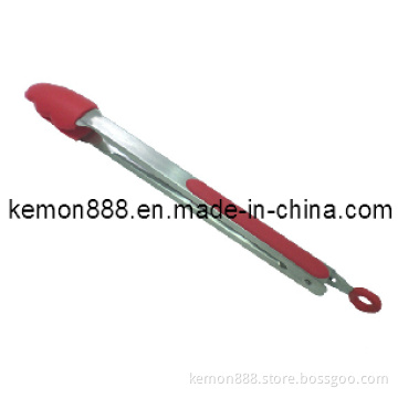 Silicon Food Tongs, 12" (61024)
